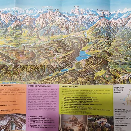 Casa Feltrin Fae (Belluno)