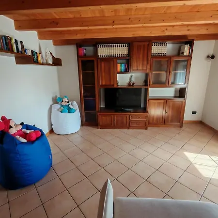 Casa Feltrin Apartman *