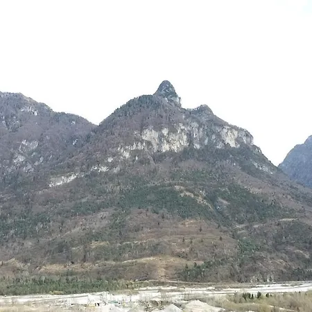 Apartamento Casa Feltrin *