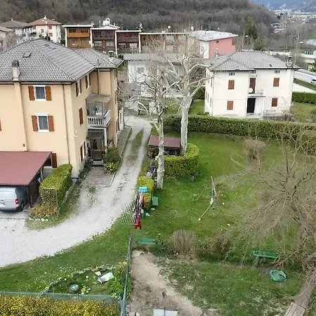 Casa Feltrin Fae (Belluno)