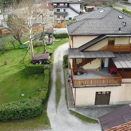 Apartamento Casa Feltrin