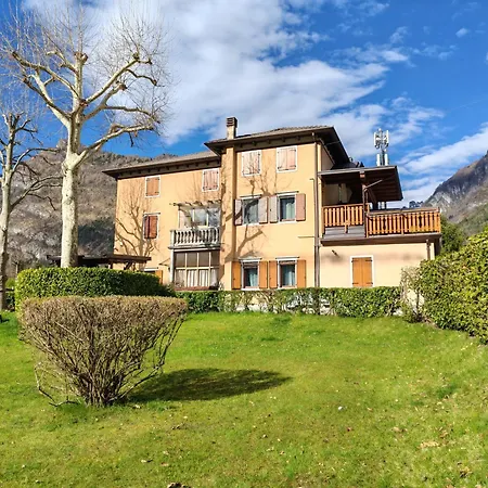 Casa Feltrin Апартаменты Fae (Belluno)