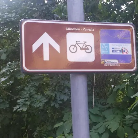 דירה Casa Feltrin Fae (Belluno)