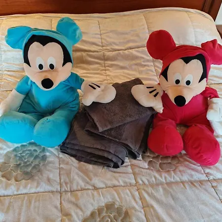 דירה Casa Feltrin *