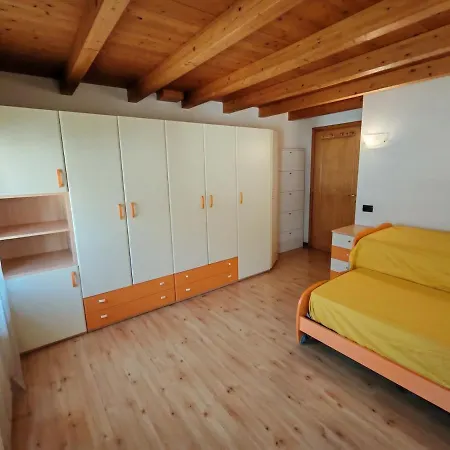 Casa Feltrin Апартаменты Fae (Belluno)