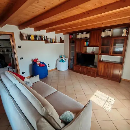 דירה Casa Feltrin Fae (Belluno)