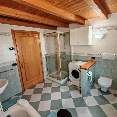 דירה Casa Feltrin Fae (Belluno)