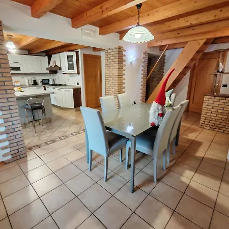 Апартаменты Casa Feltrin *