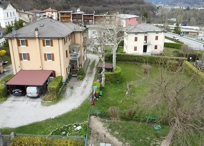 Casa Feltrin Fae (Belluno)