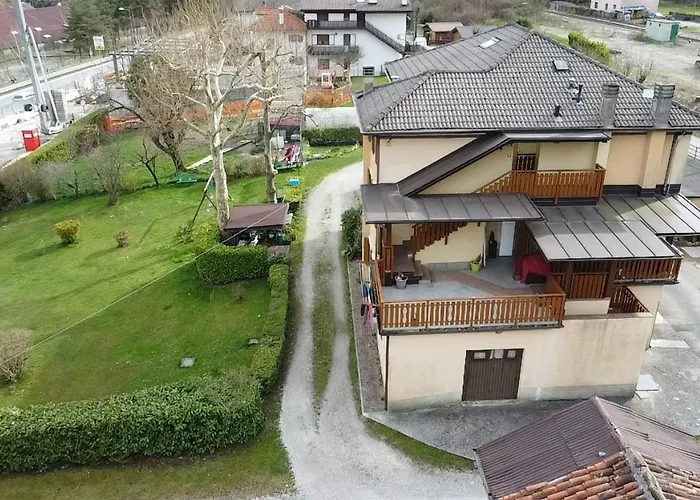 Appartement Casa Feltrin