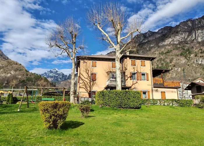 Casa Feltrin Fae (Belluno)
