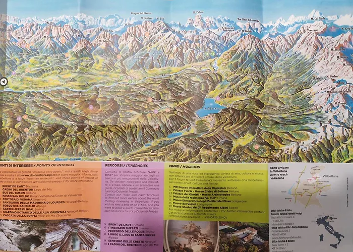 Casa Feltrin Fae (Belluno)