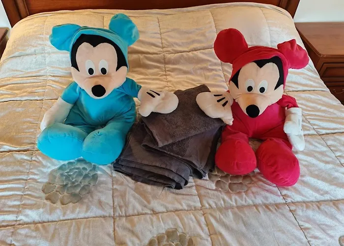 Apartamento Casa Feltrin *