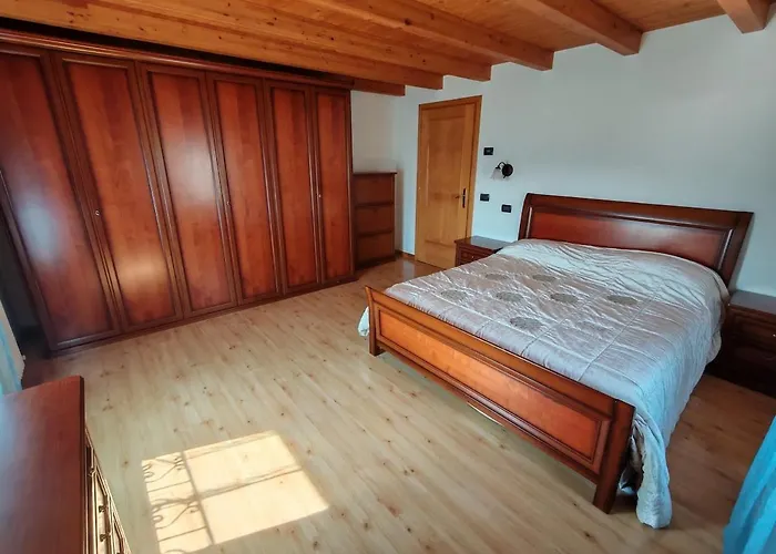 Apartamento Casa Feltrin *