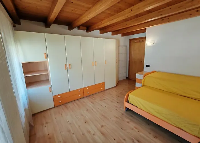 Casa Feltrin Apartamento Fae (Belluno)