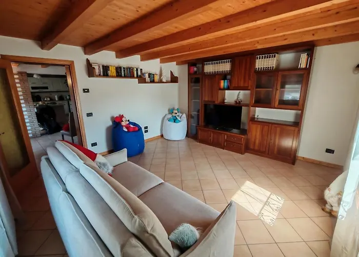 Appartement Casa Feltrin Fae (Belluno)