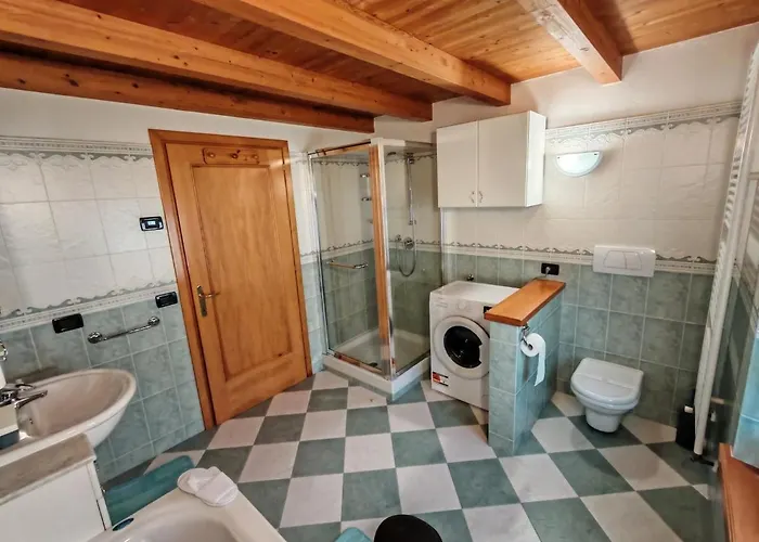 Apartamento Casa Feltrin Fae (Belluno)