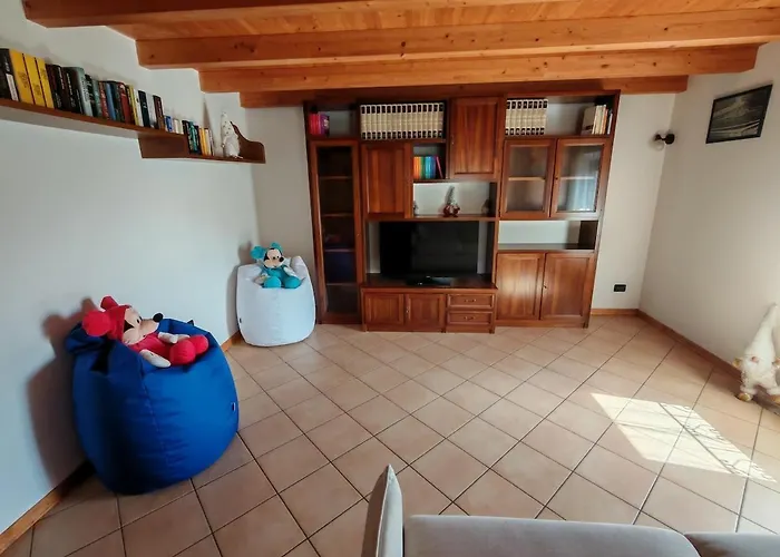 Casa Feltrin Lejlighed *