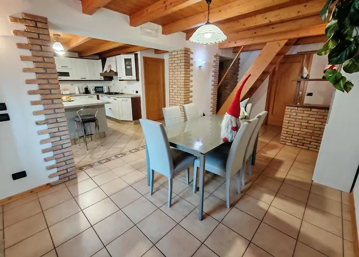 Apartamento Casa Feltrin *